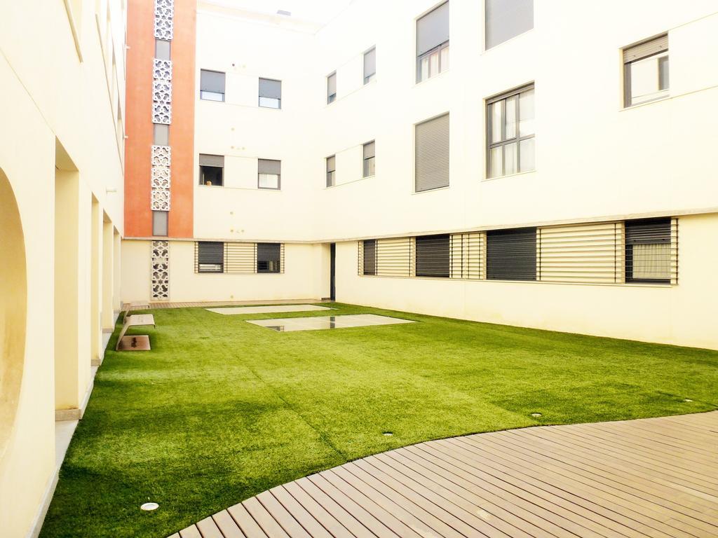 Apartamentos Nazareno Seville Exterior photo